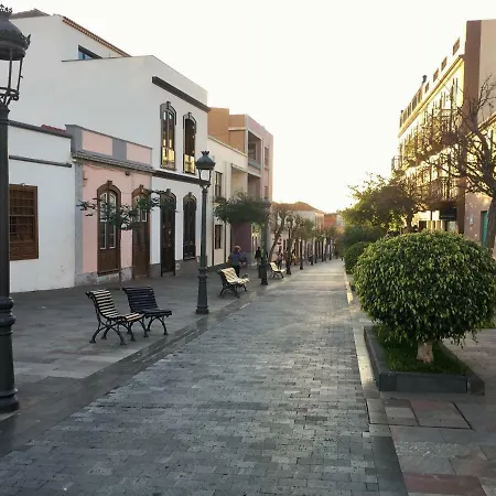 Ferienwohnung Minipiso Los Llanos De Aridane Exterior foto