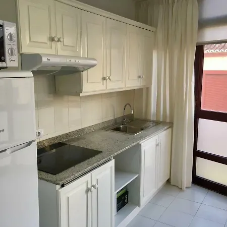 Ferienwohnung Minipiso Los Llanos De Aridane Exterior foto