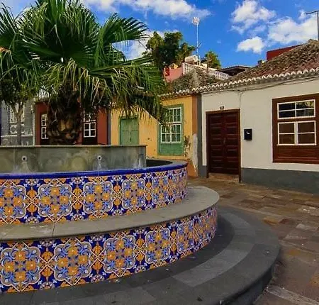 Ferienwohnung Minipiso Los Llanos De Aridane Exterior foto